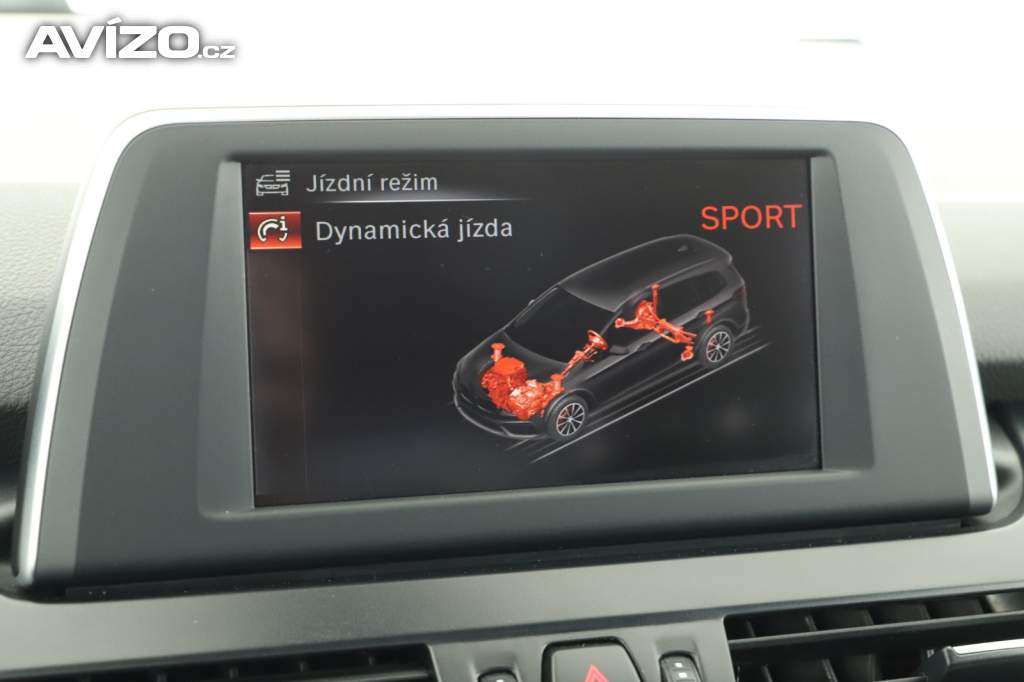 Foto inzerátu BMW 2 Gran Tourer 218d Gran Tourer