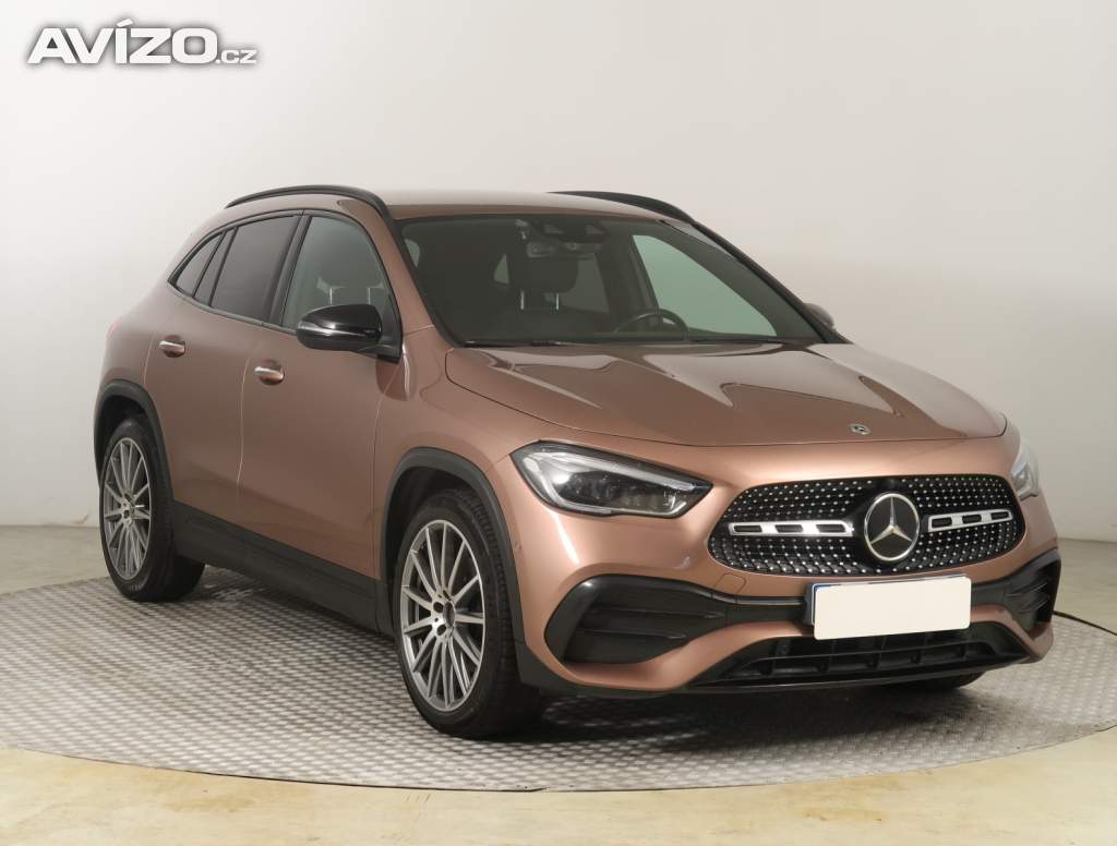 Mercedes GLA GLA 220 d 4MATIC