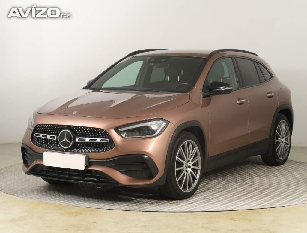 Foto inzerátu Mercedes GLA GLA 220 d 4MATIC