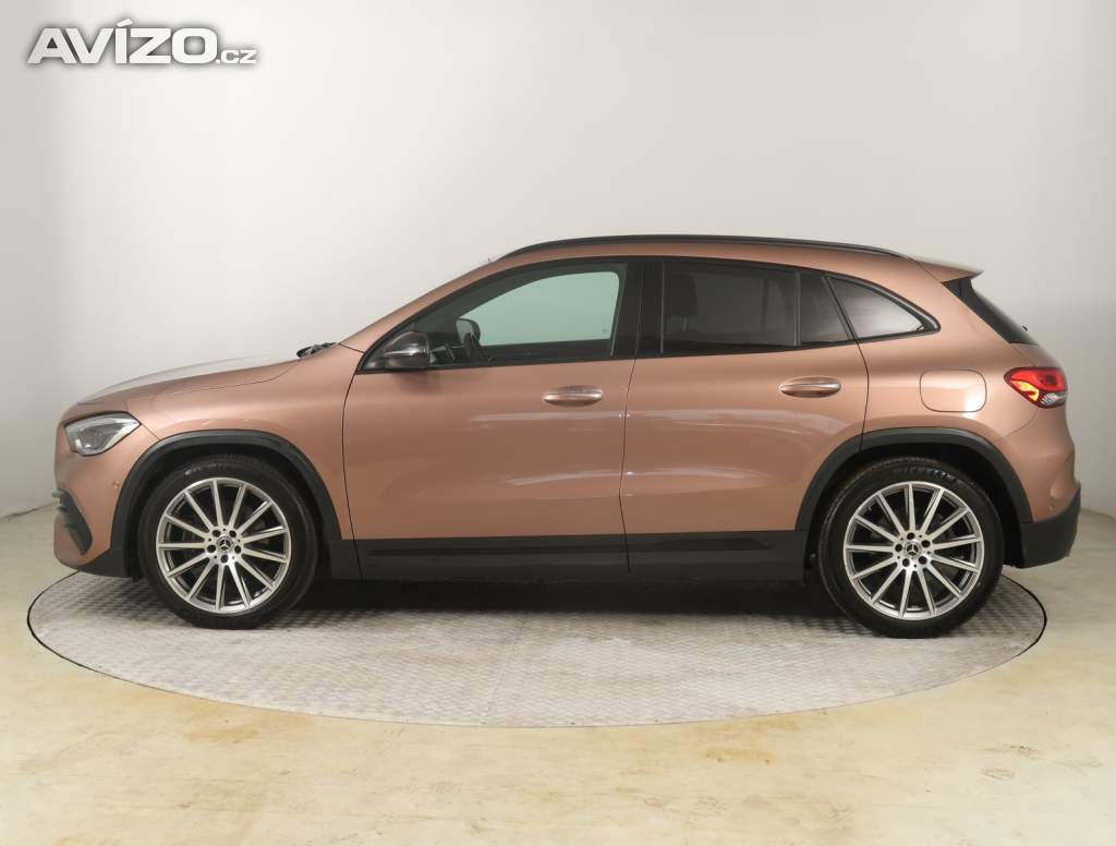 Foto inzerátu Mercedes GLA GLA 220 d 4MATIC