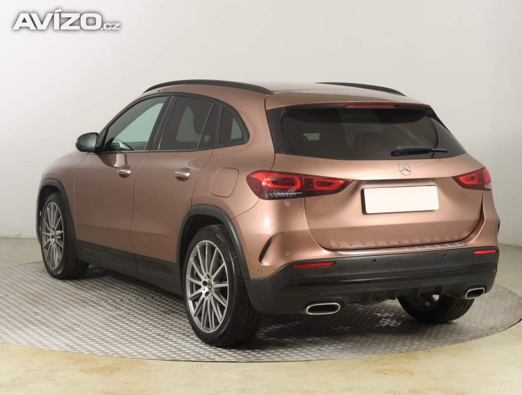 Foto inzerátu Mercedes GLA GLA 220 d 4MATIC