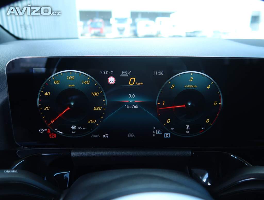 Foto inzerátu Mercedes GLA GLA 220 d 4MATIC