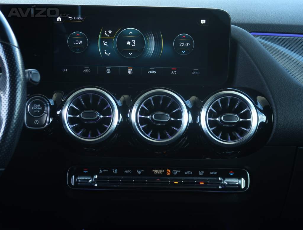 Foto inzerátu Mercedes GLA GLA 220 d 4MATIC