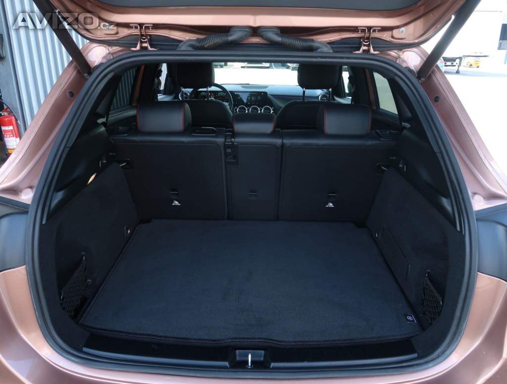 Foto inzerátu Mercedes GLA GLA 220 d 4MATIC