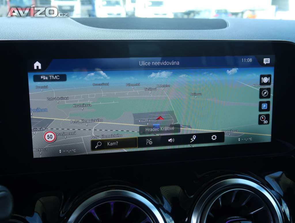 Foto inzerátu Mercedes GLA GLA 220 d 4MATIC