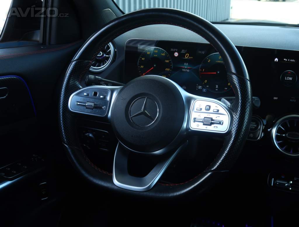 Foto inzerátu Mercedes GLA GLA 220 d 4MATIC