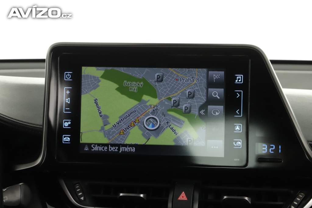 Toyota C-HR 1.8 Hybrid