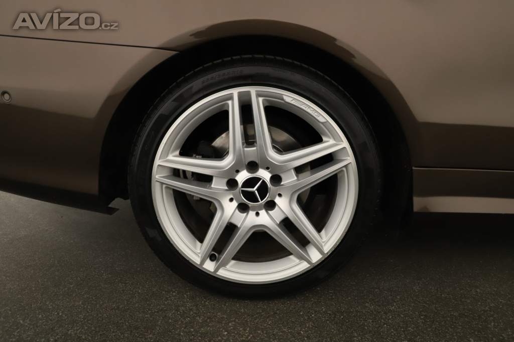 Foto inzerátu Mercedes E E 350 BlueTEC