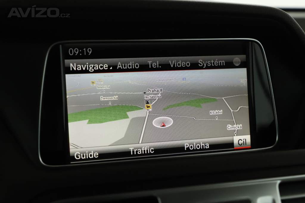 Foto inzerátu Mercedes E E 350 BlueTEC