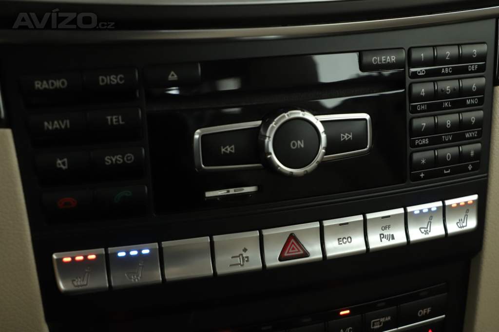 Foto inzerátu Mercedes E E 350 BlueTEC