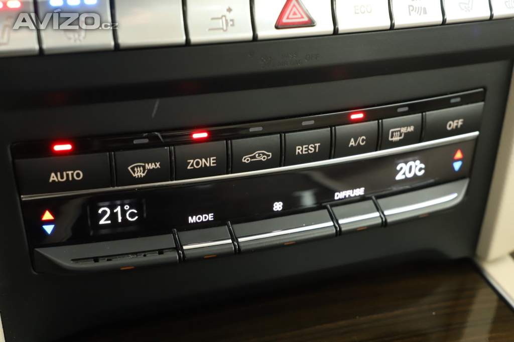 Foto inzerátu Mercedes E E 350 BlueTEC