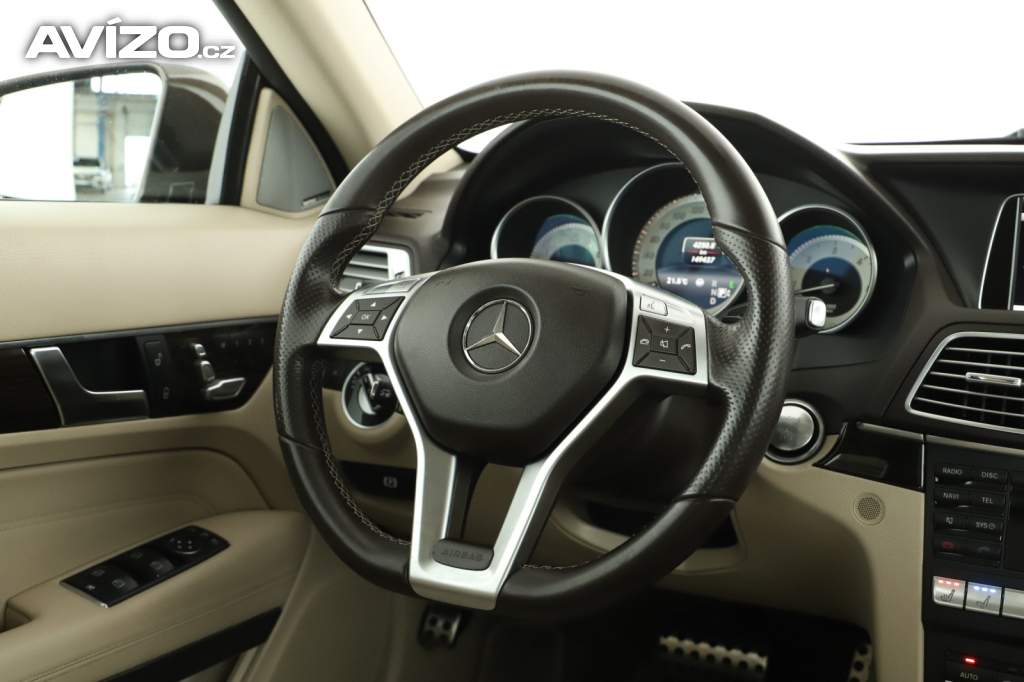 Foto inzerátu Mercedes E E 350 BlueTEC