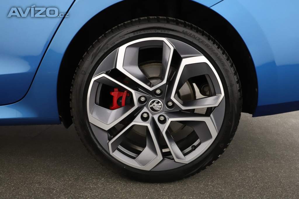 Foto inzerátu Skoda Octavia RS 1.4 TSI iV