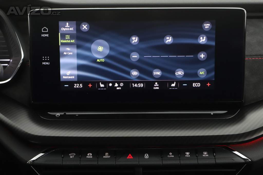Foto inzerátu Skoda Octavia RS 1.4 TSI iV