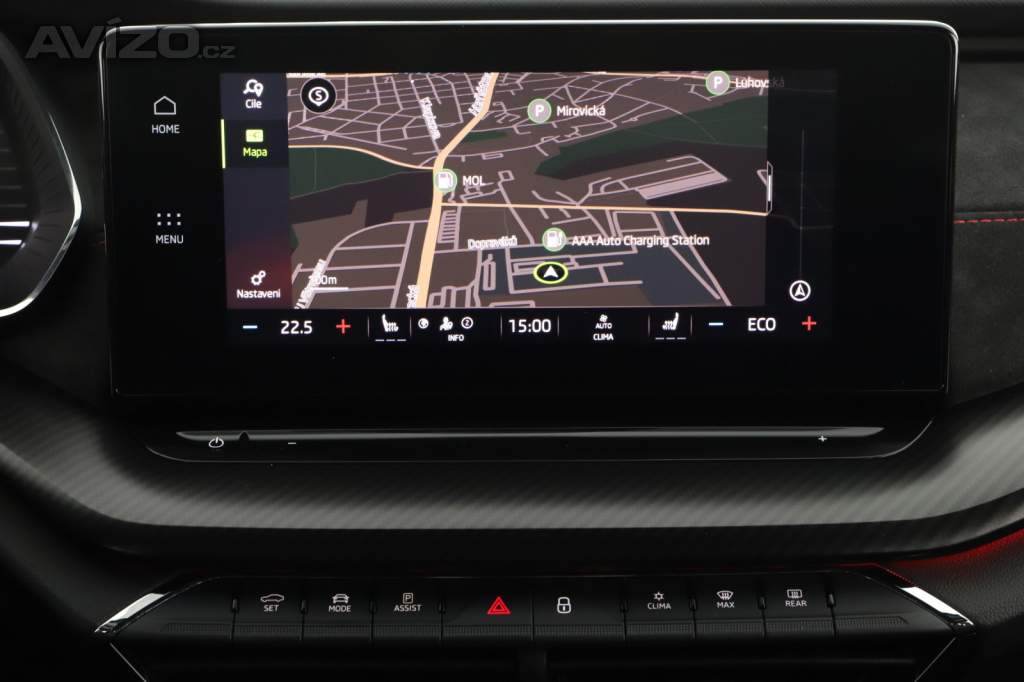 Foto inzerátu Skoda Octavia RS 1.4 TSI iV
