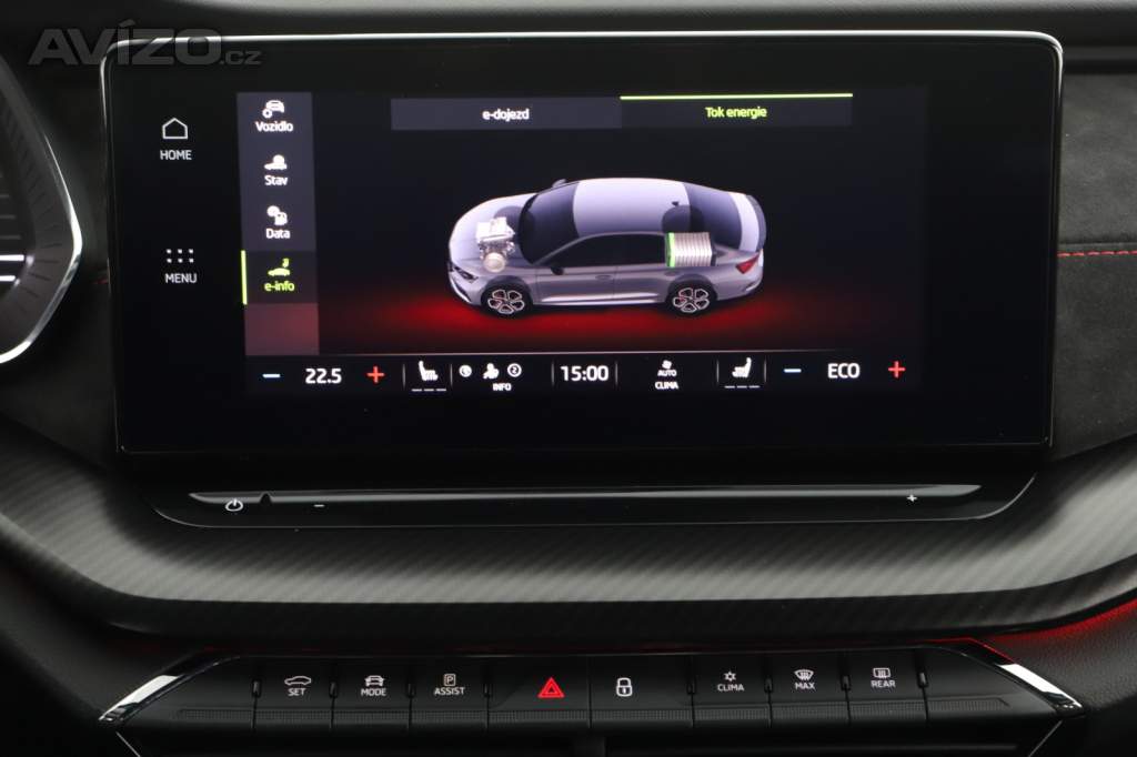Foto inzerátu Skoda Octavia RS 1.4 TSI iV
