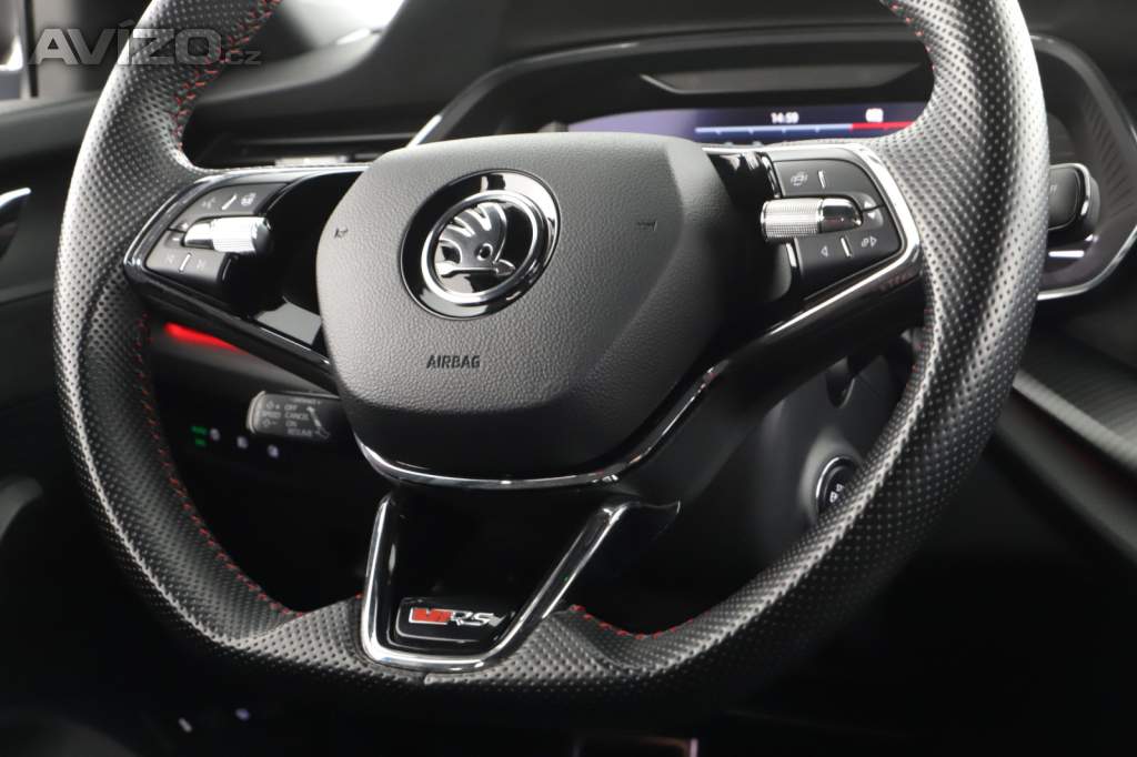 Foto inzerátu Skoda Octavia RS 1.4 TSI iV