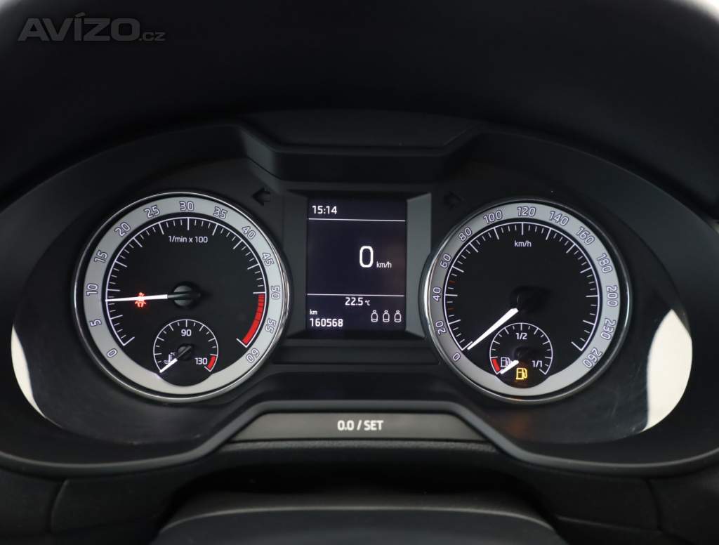 Foto inzerátu Skoda Octavia 2.0 TDI