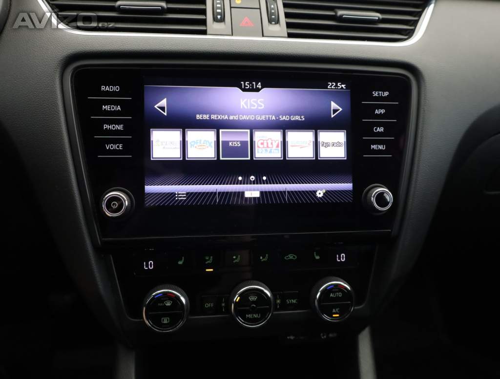 Foto inzerátu Skoda Octavia 2.0 TDI