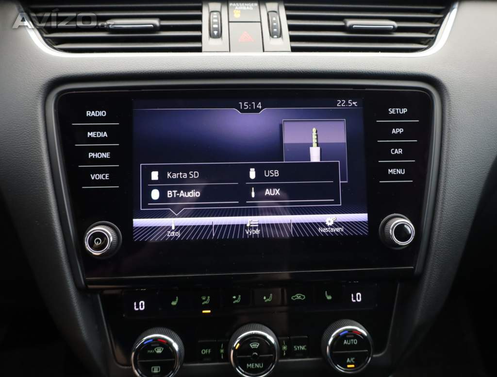 Foto inzerátu Skoda Octavia 2.0 TDI