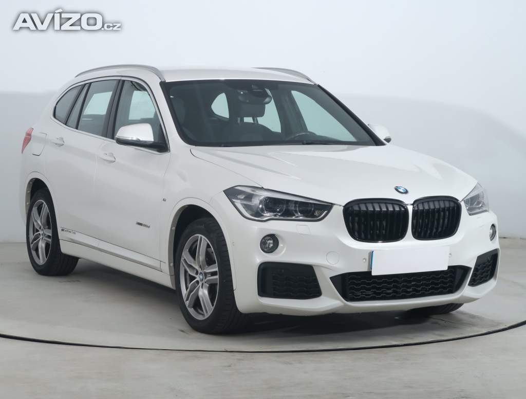 BMW X1 xDrive20d