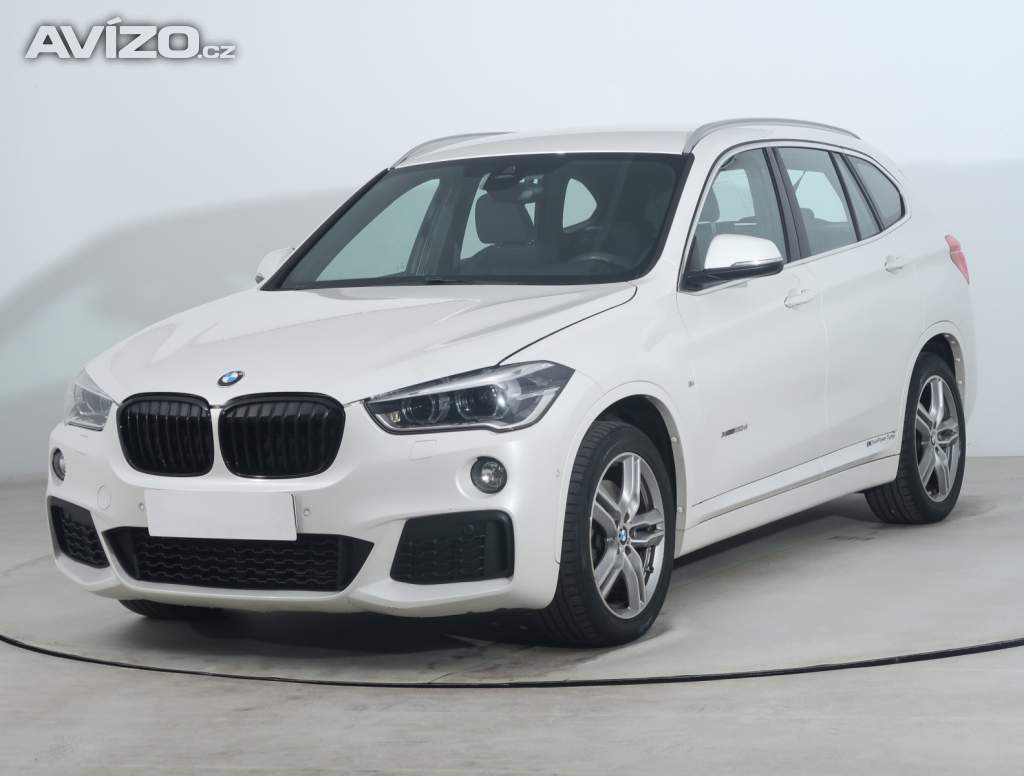 Foto inzerátu BMW X1 xDrive20d