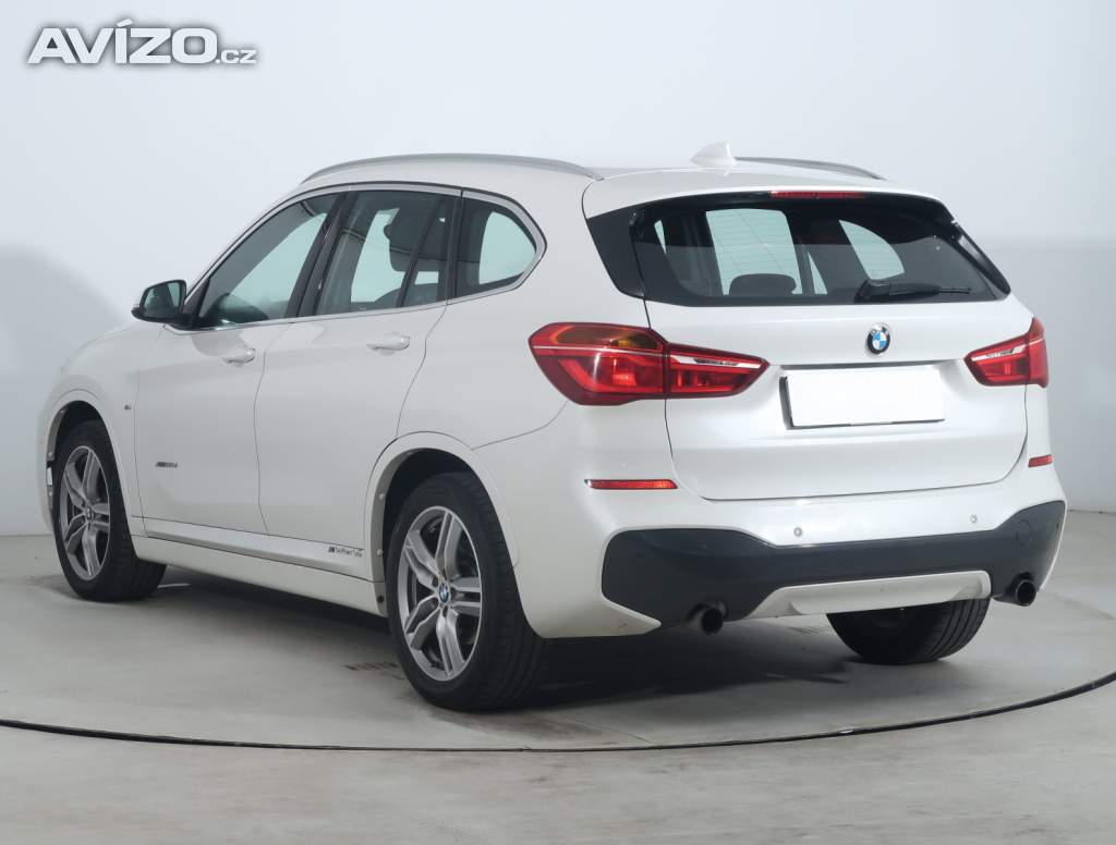 Foto inzerátu BMW X1 xDrive20d