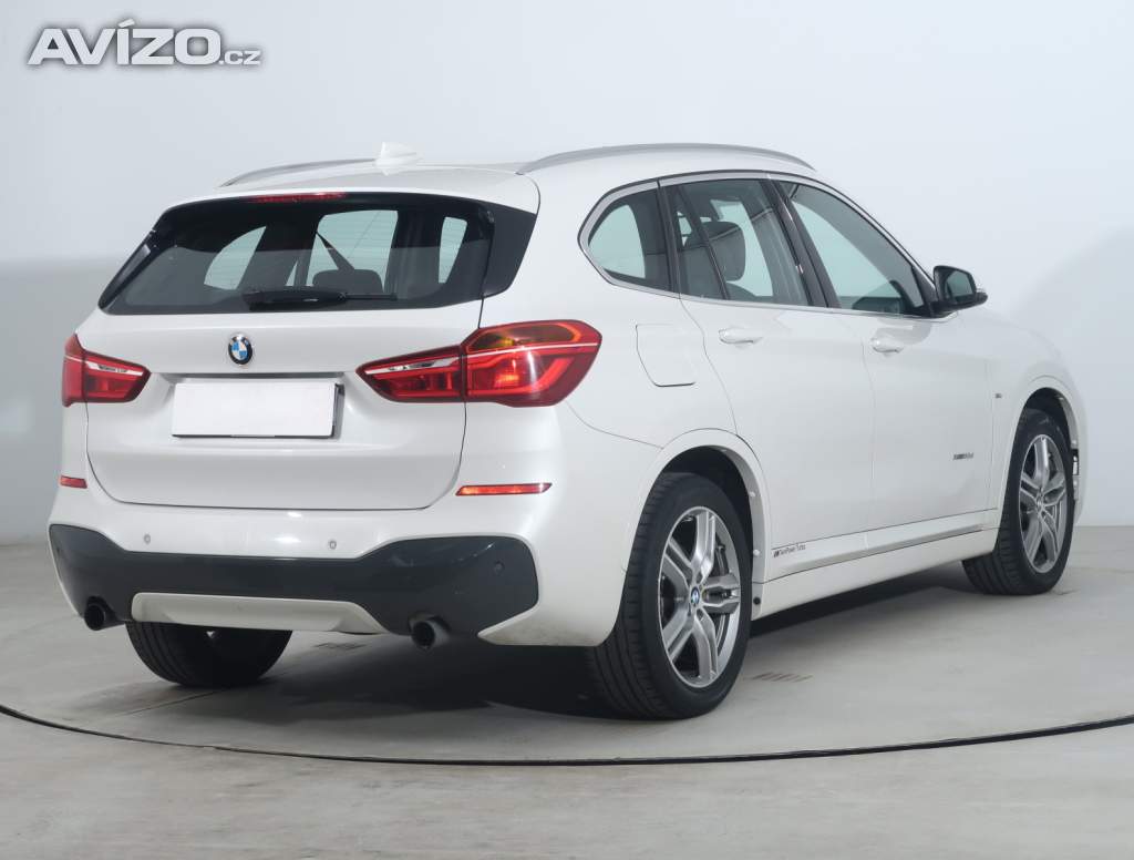 Foto inzerátu BMW X1 xDrive20d