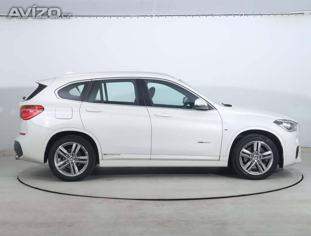 Foto inzerátu BMW X1 xDrive20d