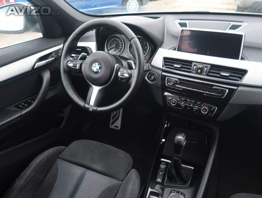 Foto inzerátu BMW X1 xDrive20d