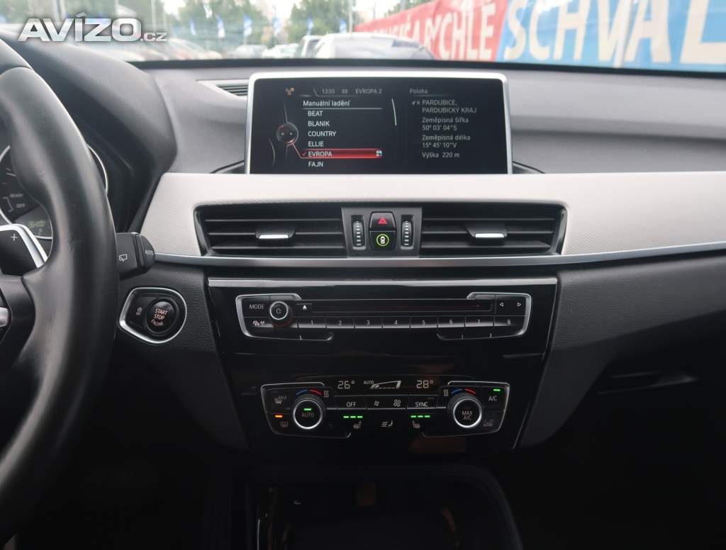 Foto inzerátu BMW X1 xDrive20d