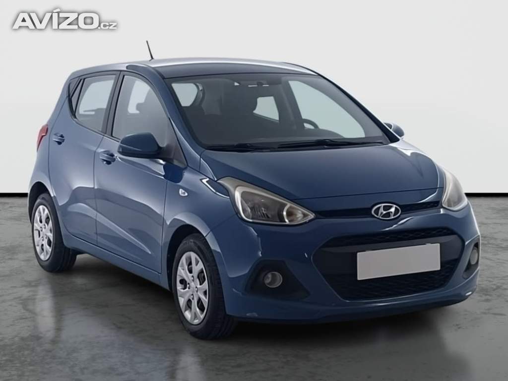 Hyundai i10 1.0