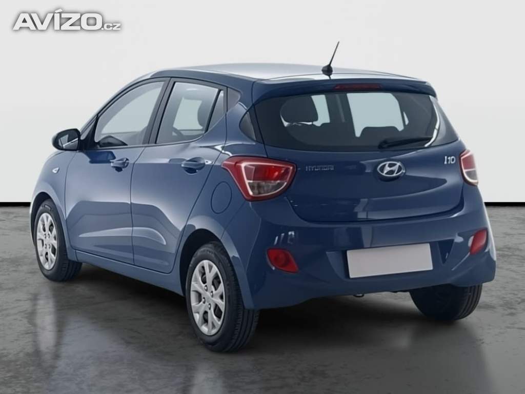Foto inzerátu Hyundai i10 1.0