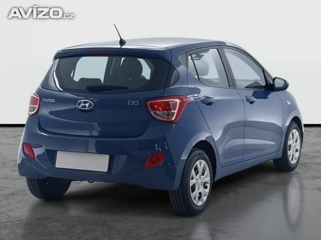 Foto inzerátu Hyundai i10 1.0