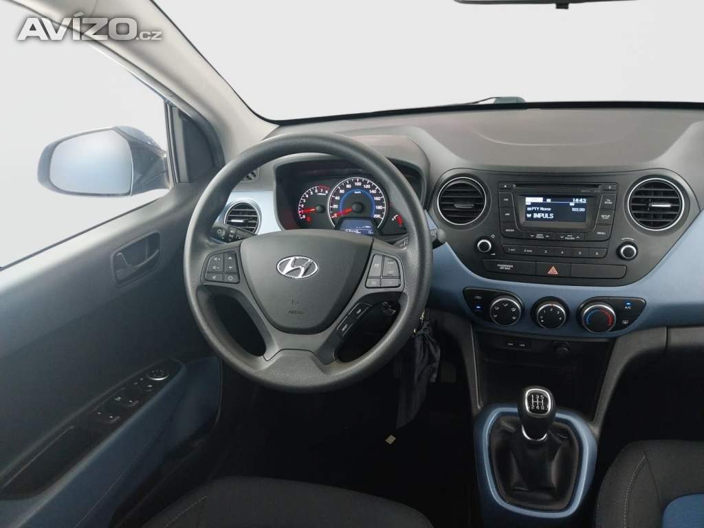 Foto inzerátu Hyundai i10 1.0