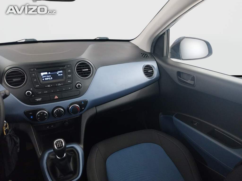 Foto inzerátu Hyundai i10 1.0