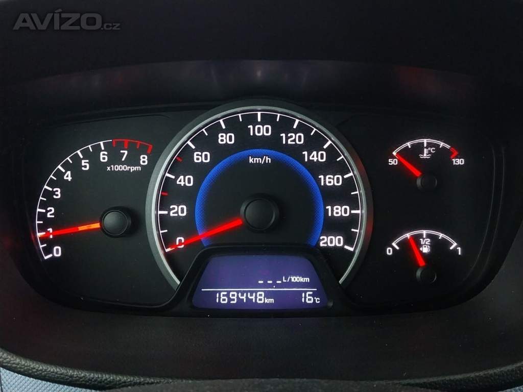 Foto inzerátu Hyundai i10 1.0