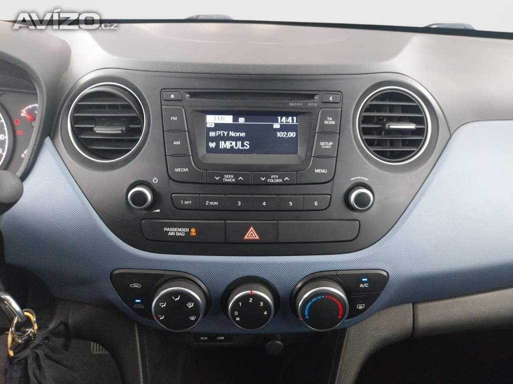 Foto inzerátu Hyundai i10 1.0