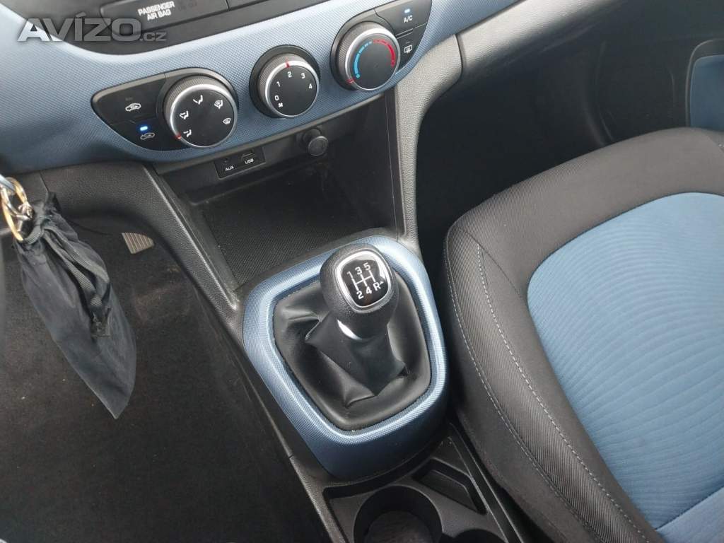 Foto inzerátu Hyundai i10 1.0