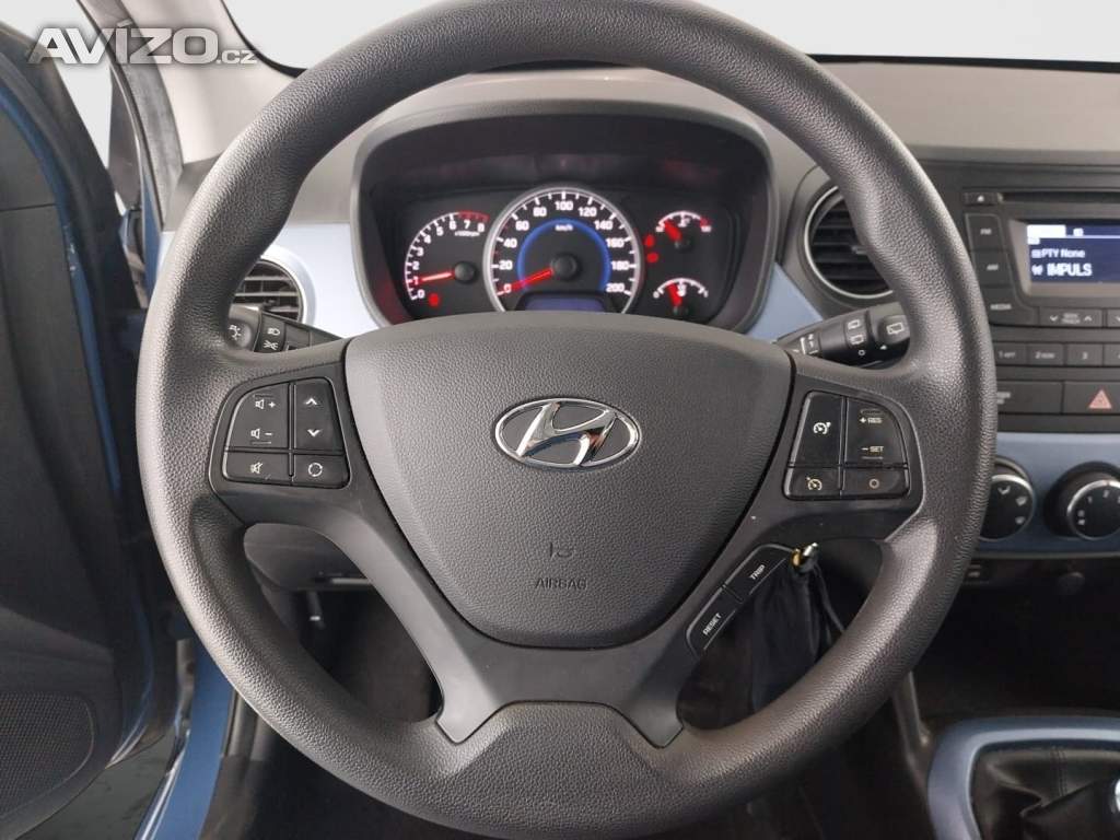 Foto inzerátu Hyundai i10 1.0