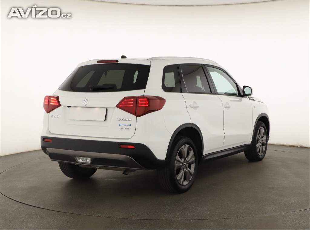 Foto inzerátu Suzuki Vitara 1.4 BoosterJet