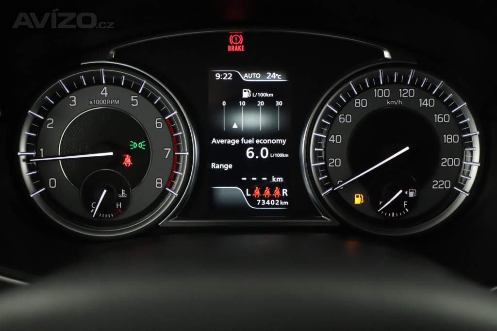 Foto inzerátu Suzuki Vitara 1.4 BoosterJet
