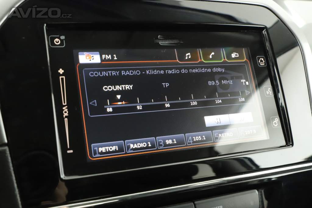 Foto inzerátu Suzuki Vitara 1.4 BoosterJet