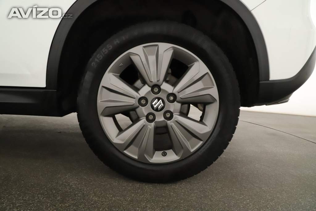 Foto inzerátu Suzuki Vitara 1.4 BoosterJet