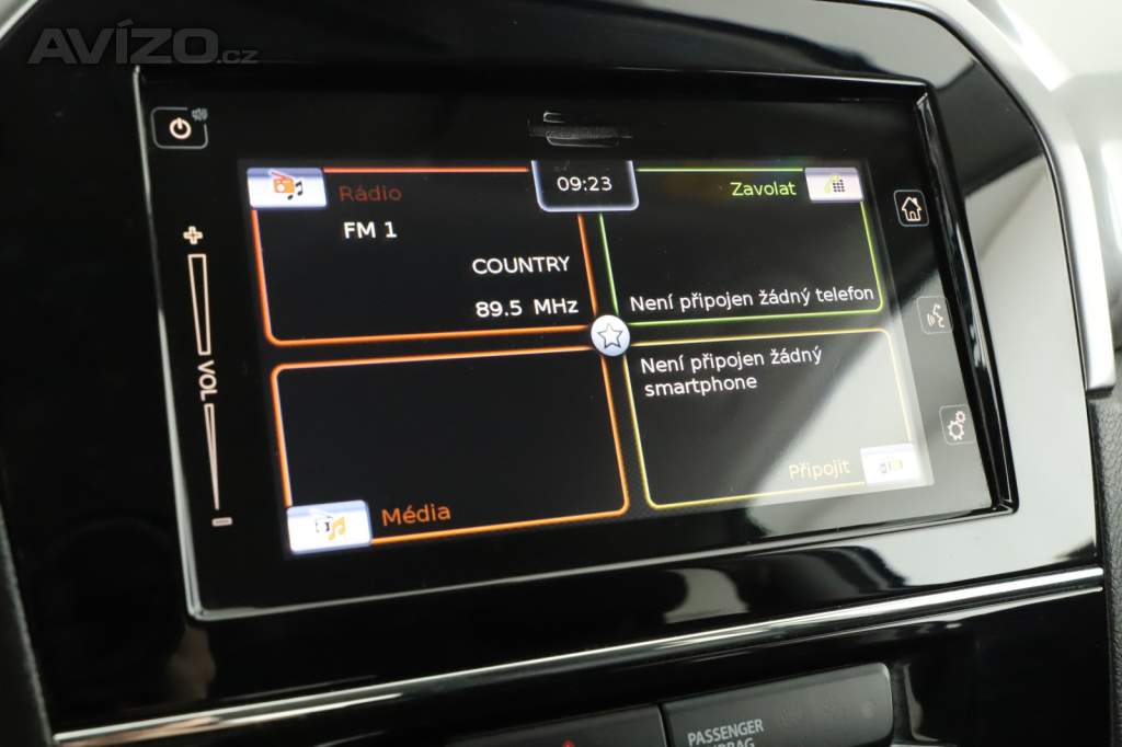 Foto inzerátu Suzuki Vitara 1.4 BoosterJet