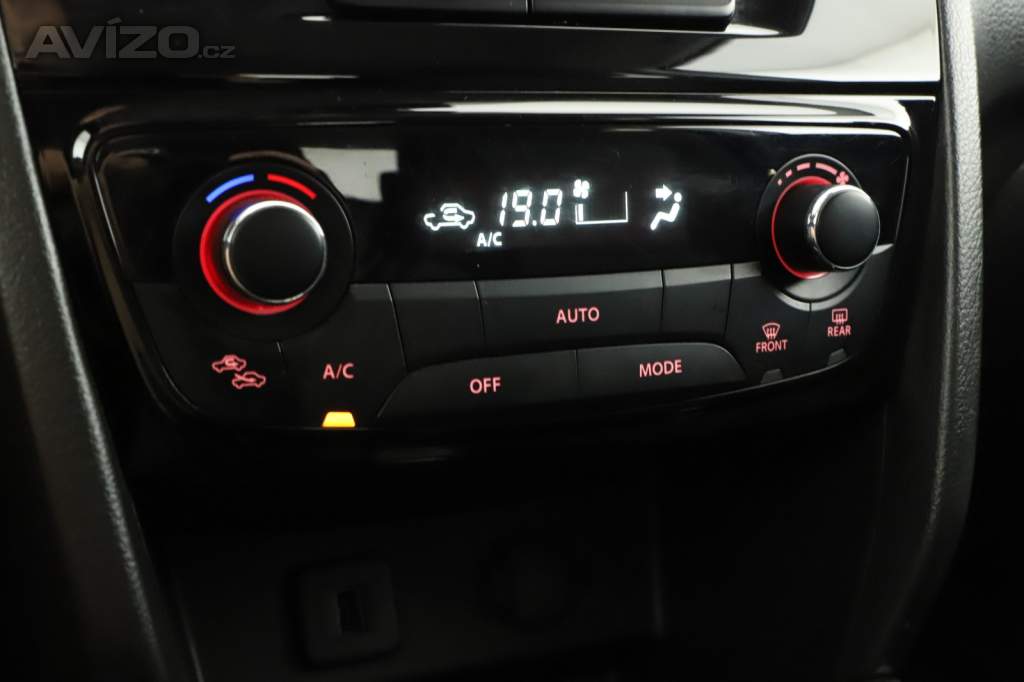 Foto inzerátu Suzuki Vitara 1.4 BoosterJet