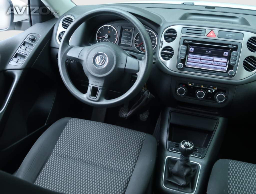 Foto inzerátu VW Tiguan 1.4 TSI