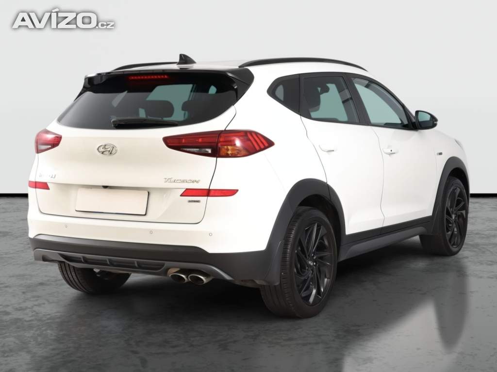 Foto inzerátu Hyundai Tucson 1.6 T-GDI