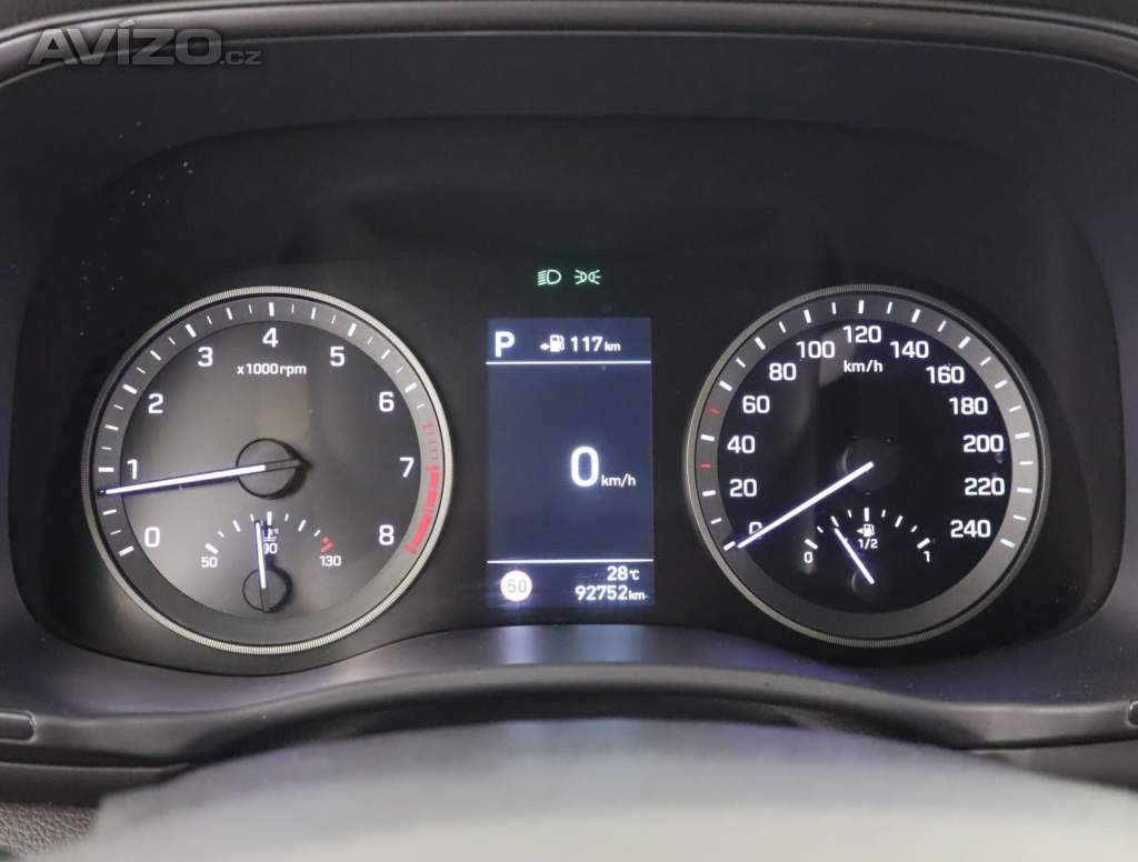 Foto inzerátu Hyundai Tucson 1.6 T-GDI
