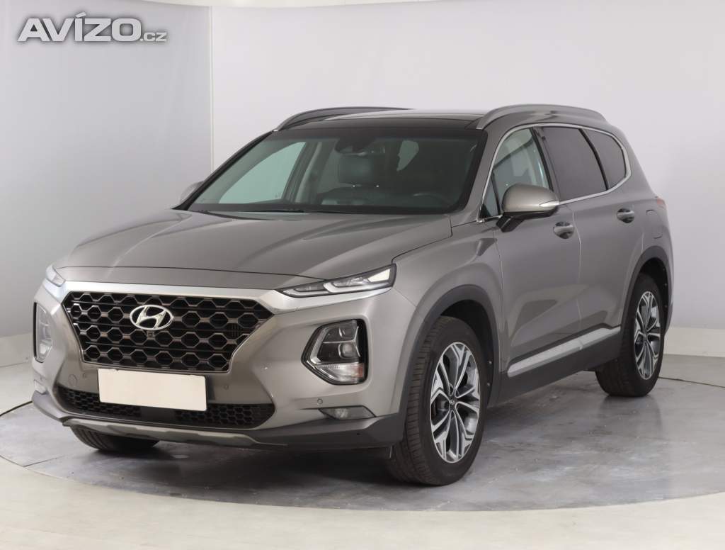 Foto inzerátu Hyundai Santa Fe 2.2 CRDi